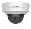 Domo IP 4 Mpx/Serie PRO/Lente Mot. 2.8 a 12 mm/30 mts IR EXIR / Exterior IP67/IK10/Audio y Alarmas/PoE/WDR 120dB/Vid. Integrados
