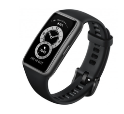 [BAND6] HUAWEI BAND 6 Negro